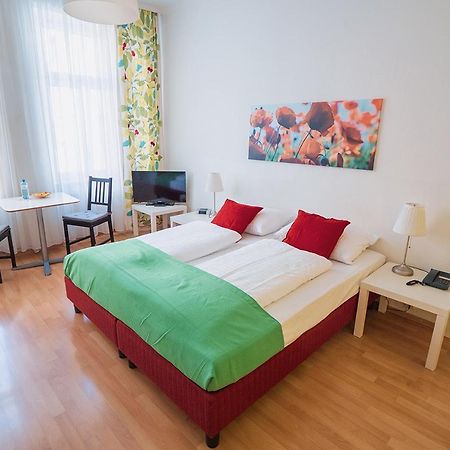 Amelie Apartment Hotel Vienna Exterior photo