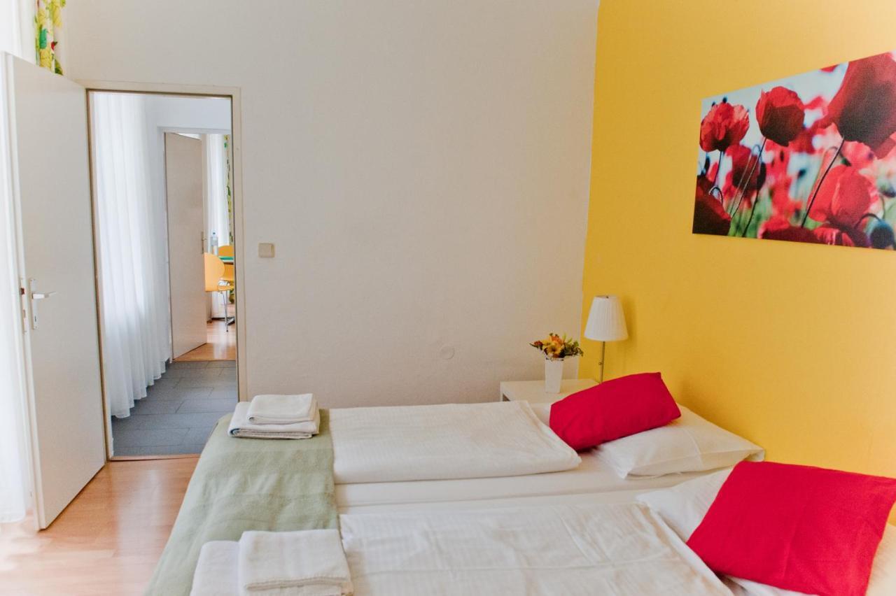 Amelie Apartment Hotel Vienna Exterior photo